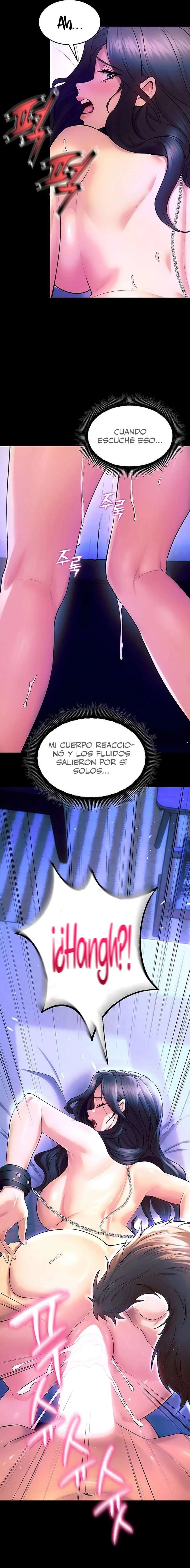 18+ Prison Revenge Raw Chapter 24 page 20