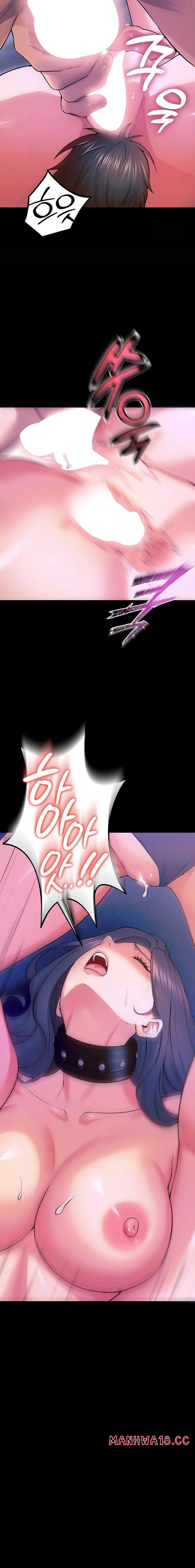 18+ Prison Revenge Raw Chapter 28 page 7