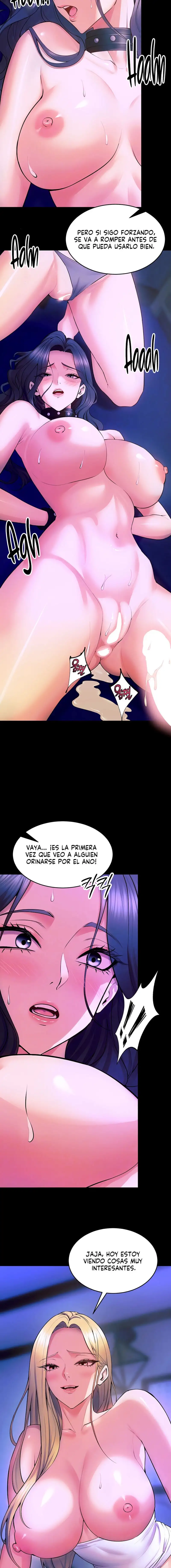 18+ Prison Revenge Raw Chapter 29 page 2