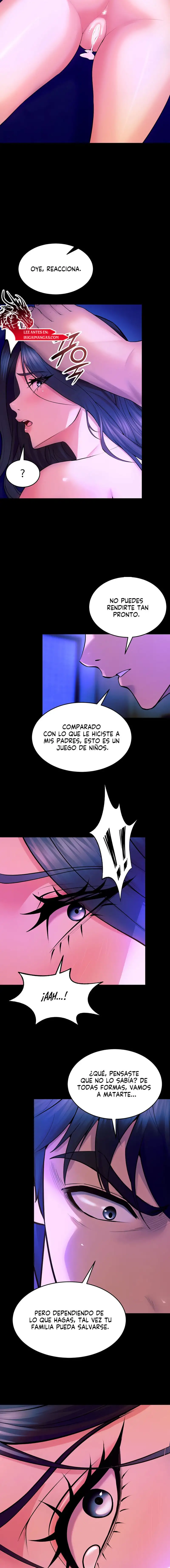 18+ Prison Revenge Raw Chapter 29 page 16