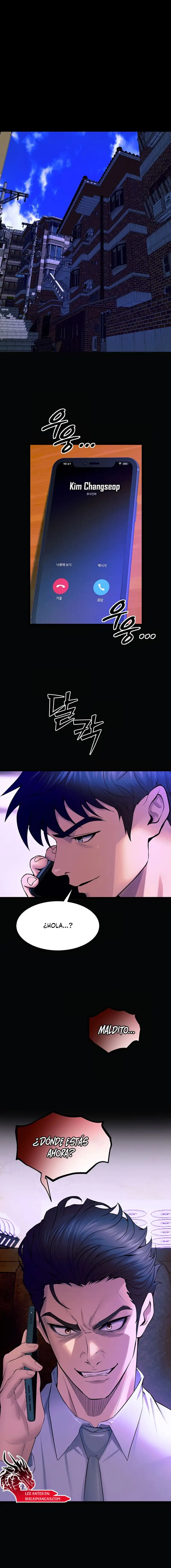 18+ Prison Revenge Raw Chapter 29 page 19