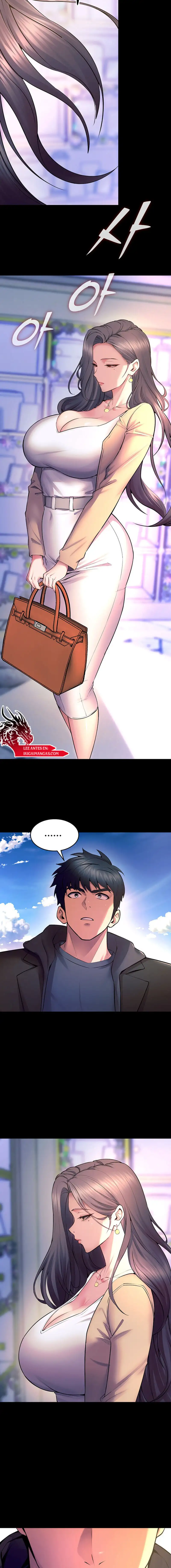 18+ Prison Revenge Raw Chapter 31 page 7