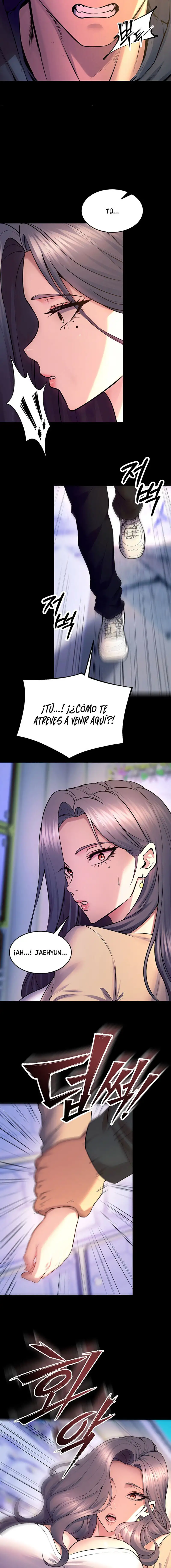 18+ Prison Revenge Raw Chapter 31 page 8