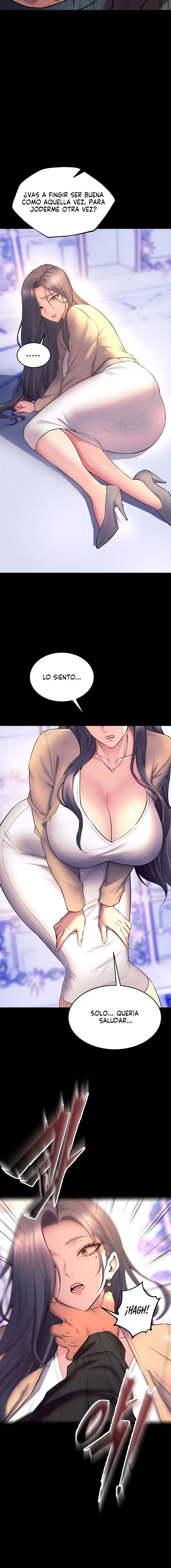 18+ Prison Revenge Raw Chapter 31 page 10