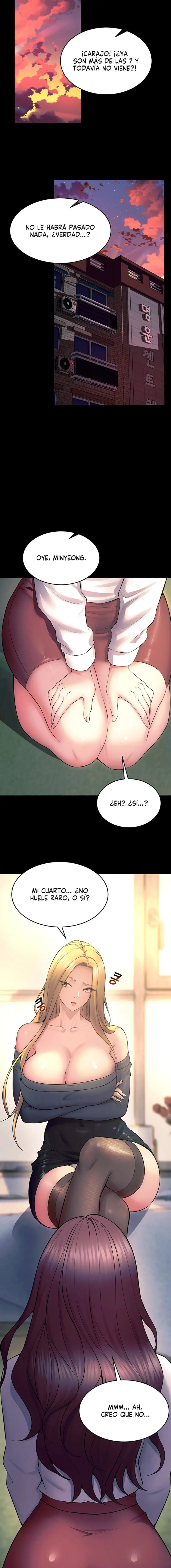18+ Prison Revenge Raw Chapter 31 page 14
