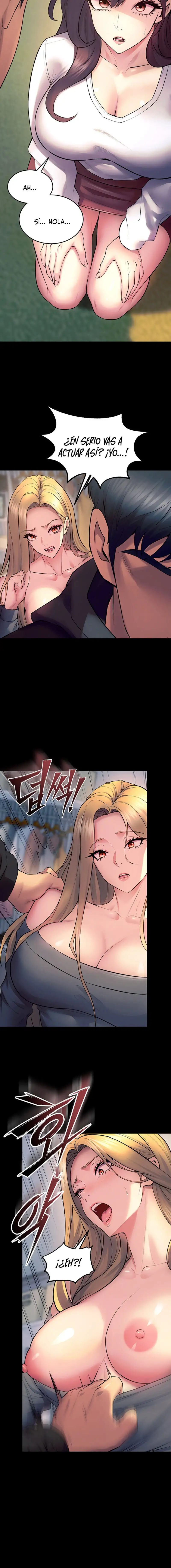 18+ Prison Revenge Raw Chapter 31 page 16