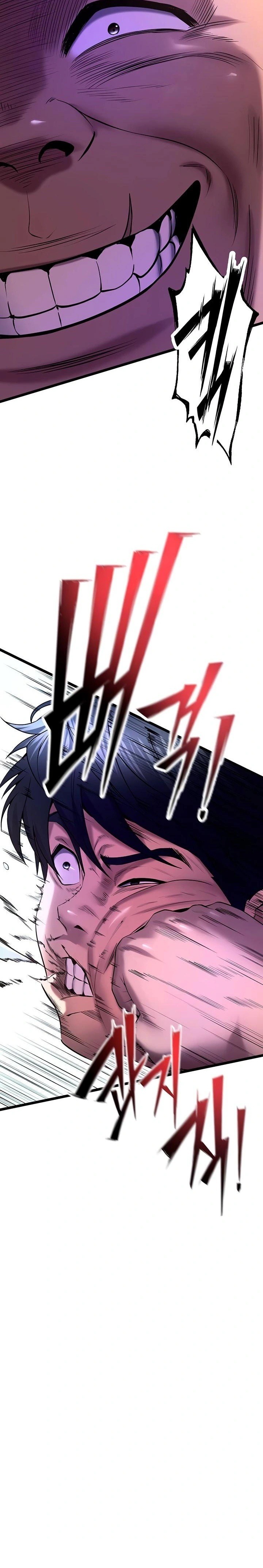 18+ Prison Revenge Raw Chapter 35 page 13