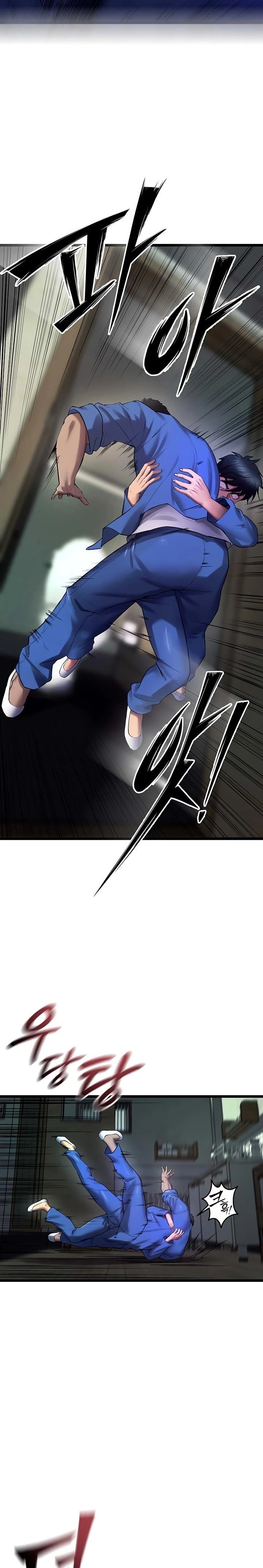 18+ Prison Revenge Raw Chapter 35 page 17