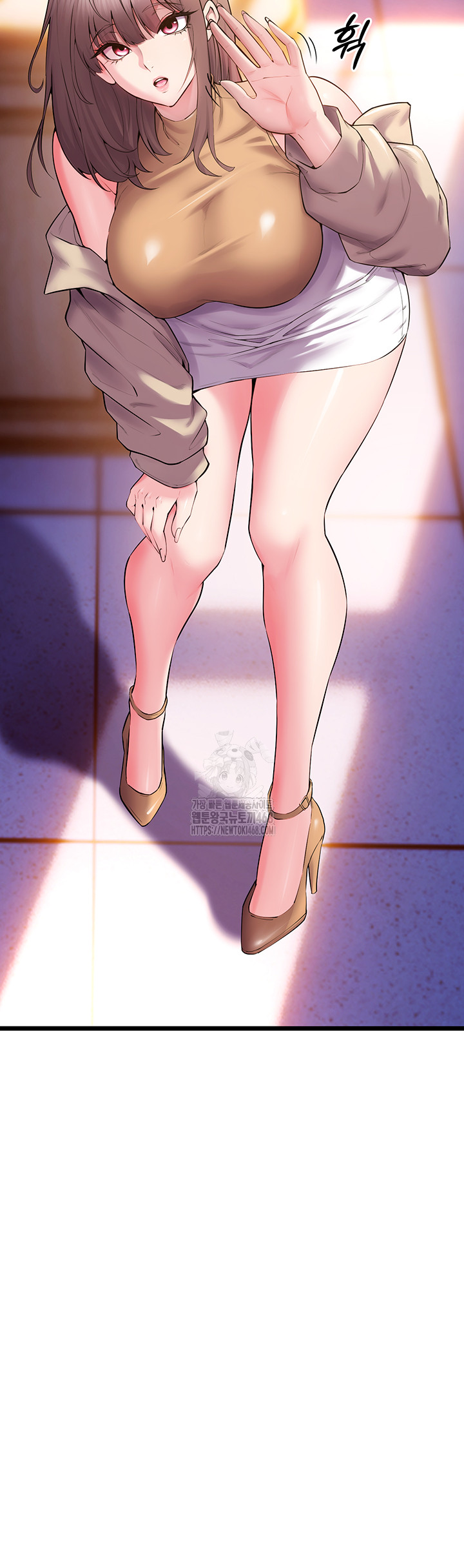 18+ Prison Revenge Raw Chapter 38 page 20