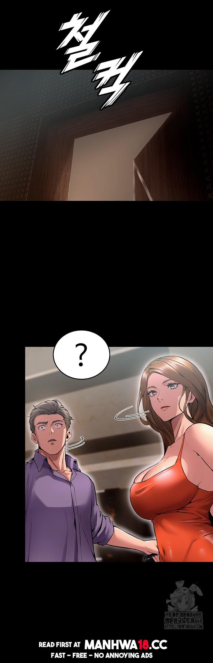 18+ Prison Revenge Raw Chapter 4 page 64