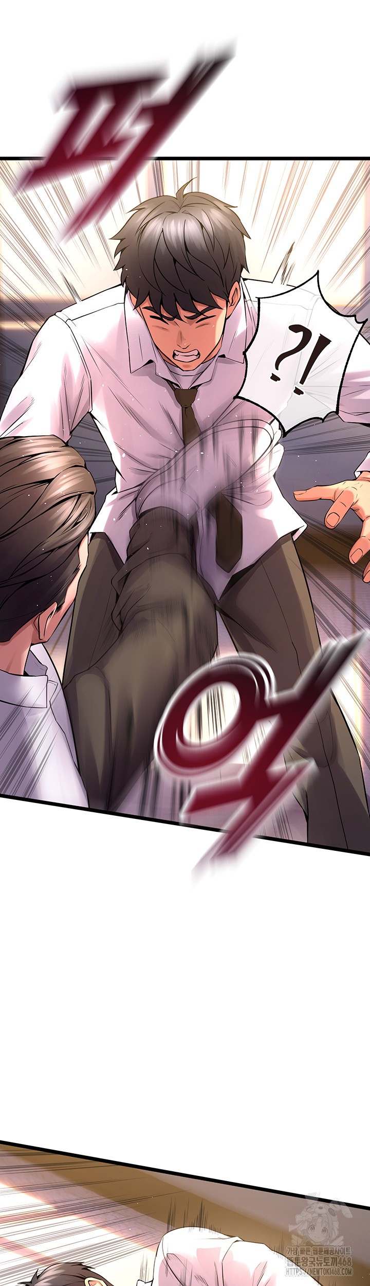 18+ Prison Revenge Raw Chapter 5 page 20