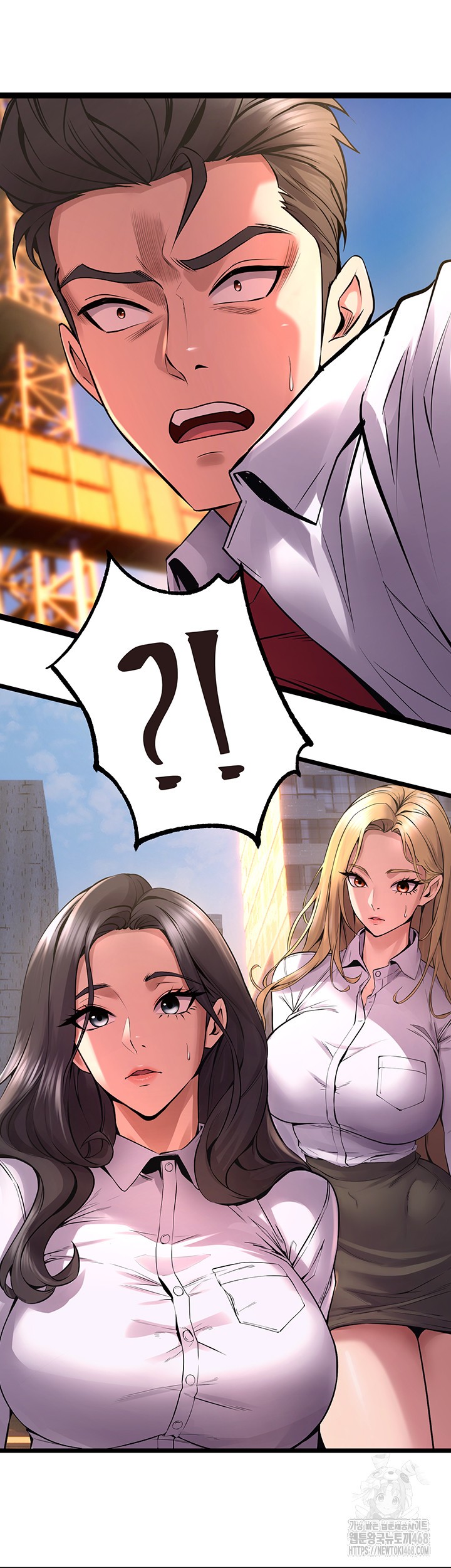 18+ Prison Revenge Raw Chapter 5 page 48