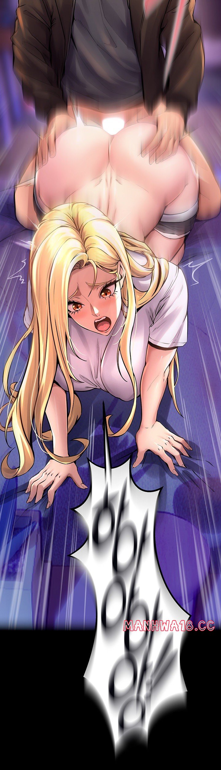 18+ Prison Revenge Raw Chapter 6 page 75