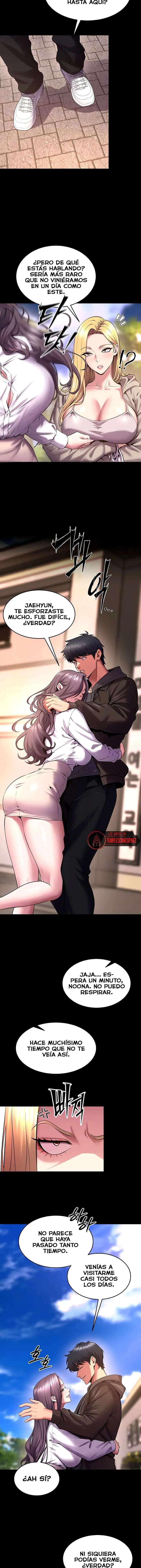 18+ Prison Revenge Raw Chapter 69 page 3