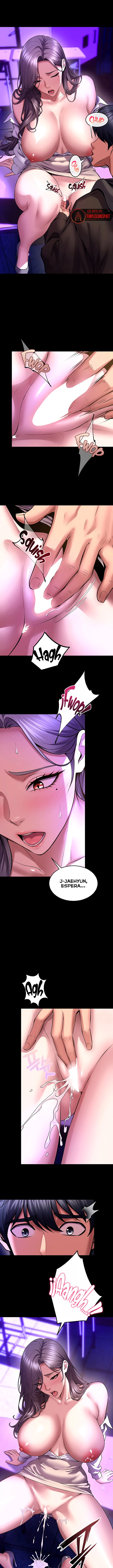 18+ Prison Revenge Raw Chapter 70 page 6
