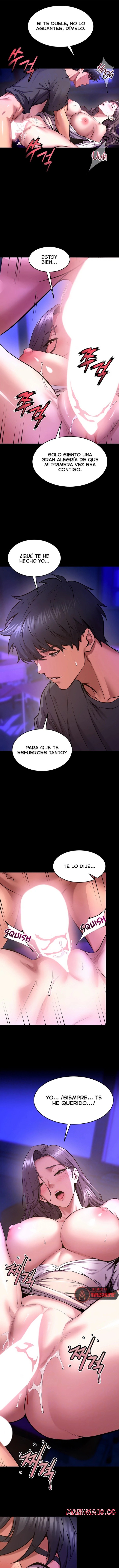 18+ Prison Revenge Raw Chapter 71 page 3