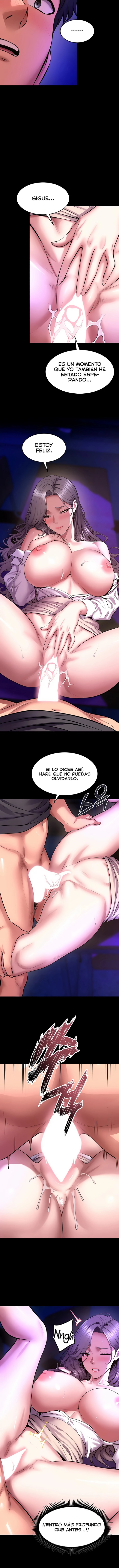 18+ Prison Revenge Raw Chapter 71 page 4