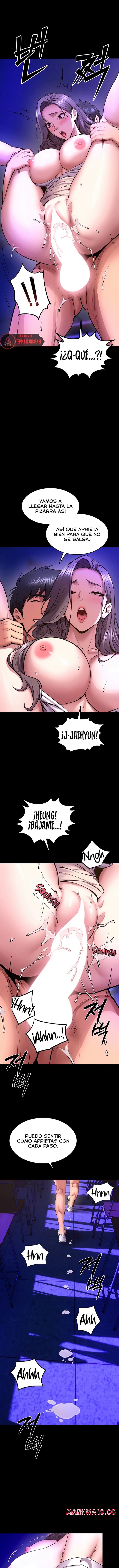 18+ Prison Revenge Raw Chapter 71 page 8