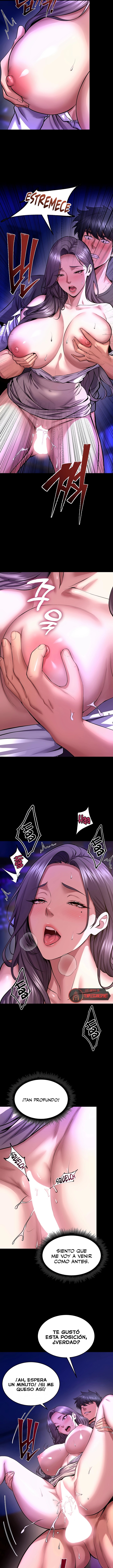 18+ Prison Revenge Raw Chapter 72 page 4