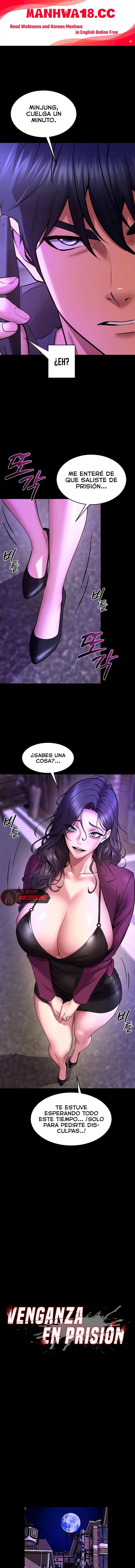 18+ Prison Revenge Raw Chapter 73 page 1