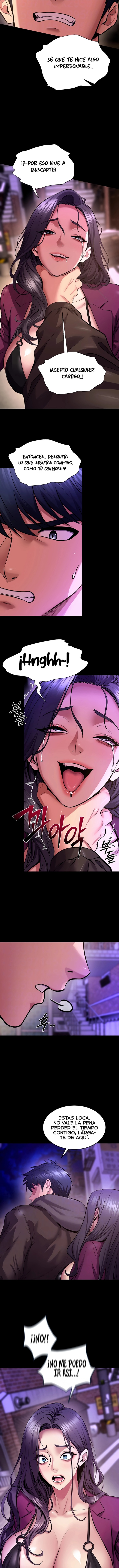 18+ Prison Revenge Raw Chapter 73 page 3