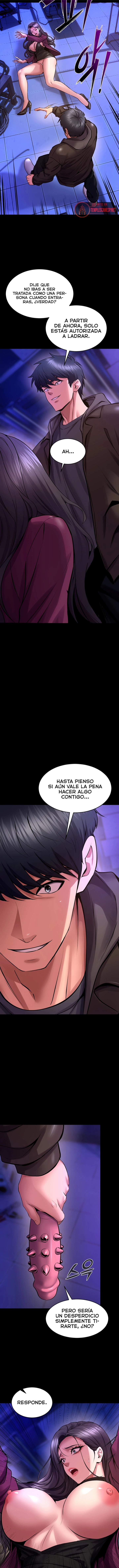 18+ Prison Revenge Raw Chapter 73 page 7
