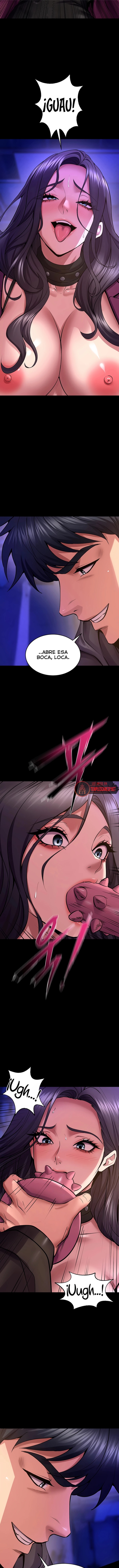 18+ Prison Revenge Raw Chapter 73 page 8
