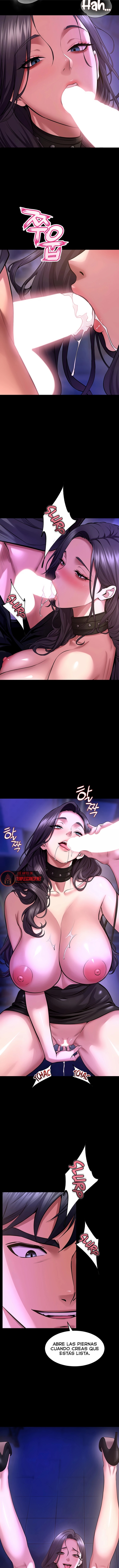 18+ Prison Revenge Raw Chapter 73 page 10