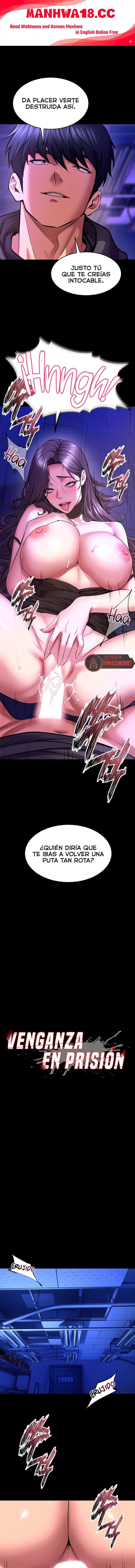 18+ Prison Revenge Raw Chapter 74 page 1
