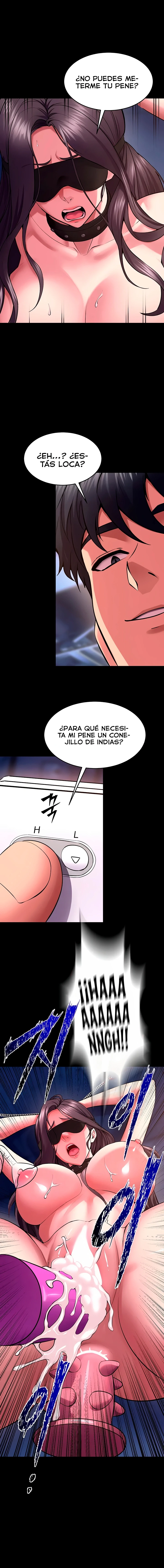 18+ Prison Revenge Raw Chapter 75 page 1