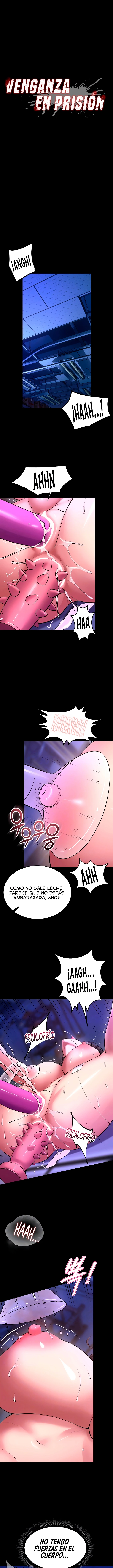 18+ Prison Revenge Raw Chapter 75 page 2