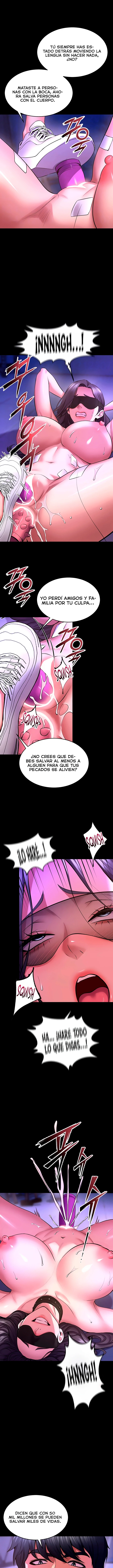 18+ Prison Revenge Raw Chapter 75 page 4