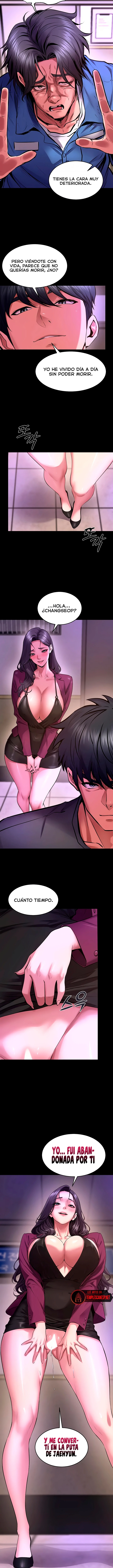 18+ Prison Revenge Raw Chapter 75 page 12