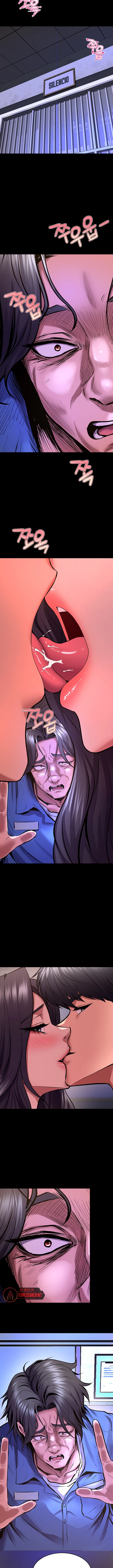 18+ Prison Revenge Raw Chapter 76 page 2