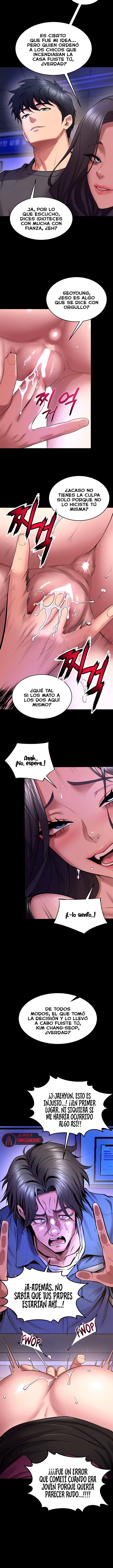 18+ Prison Revenge Raw Chapter 76 page 6
