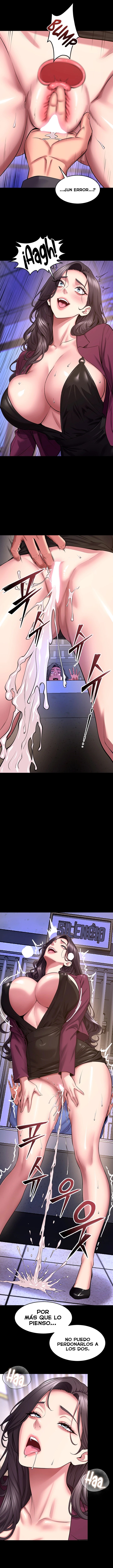 18+ Prison Revenge Raw Chapter 76 page 7