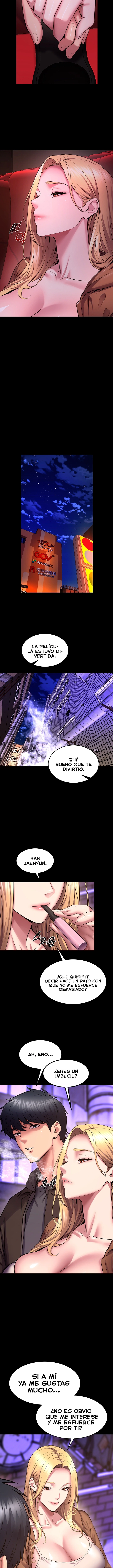 18+ Prison Revenge Raw Chapter 76 page 12