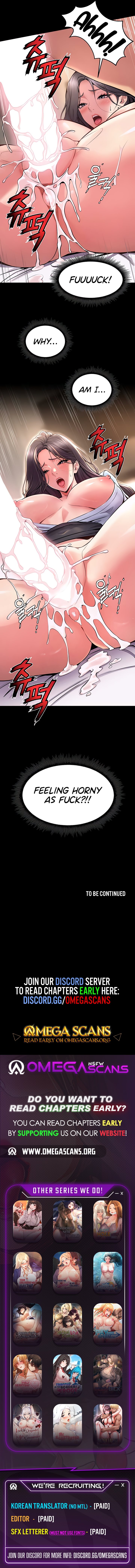 18+ Prison Revenge Chapter 11 page 10