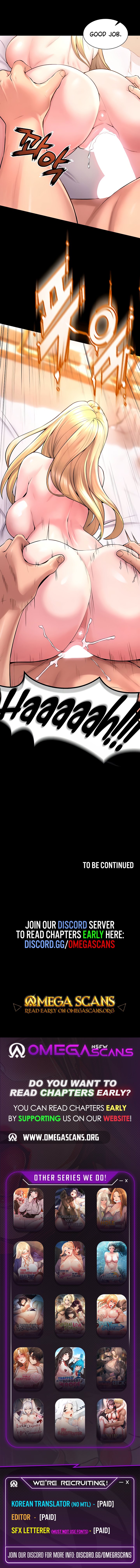 18+ Prison Revenge Chapter 14 page 9