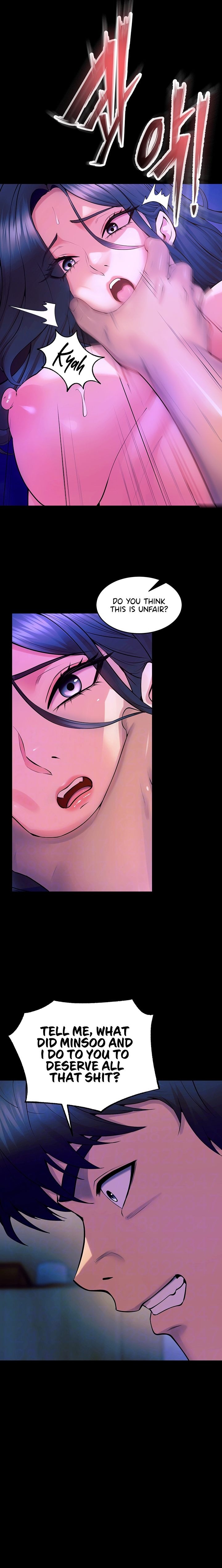 18+ Prison Revenge Chapter 29 page 7