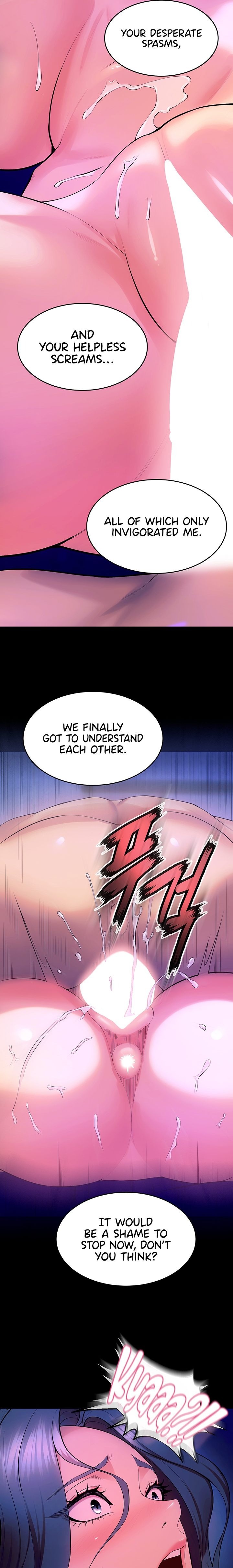 18+ Prison Revenge Chapter 29 page 10