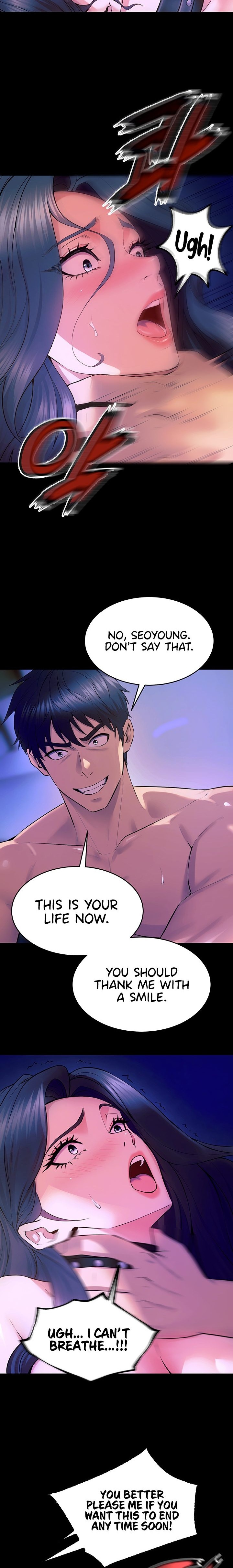 18+ Prison Revenge Chapter 29 page 12