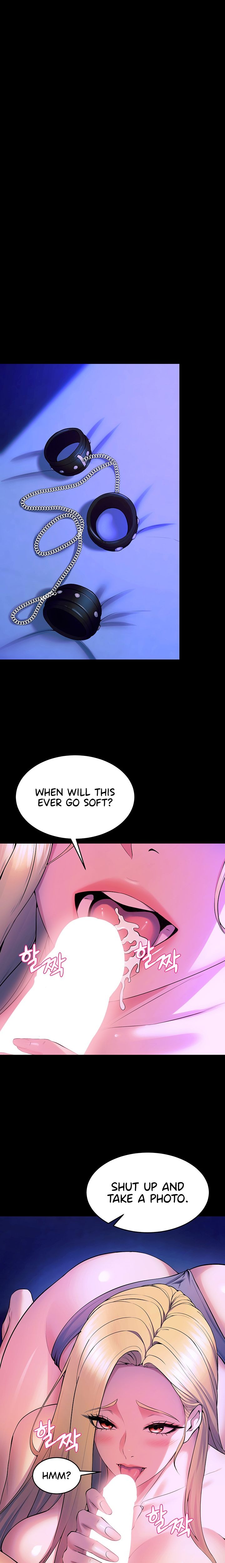 18+ Prison Revenge Chapter 29 page 19