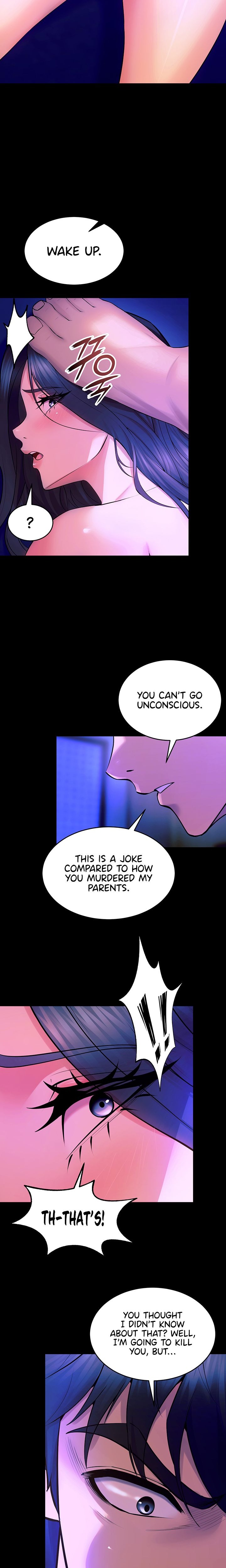 18+ Prison Revenge Chapter 29 page 23