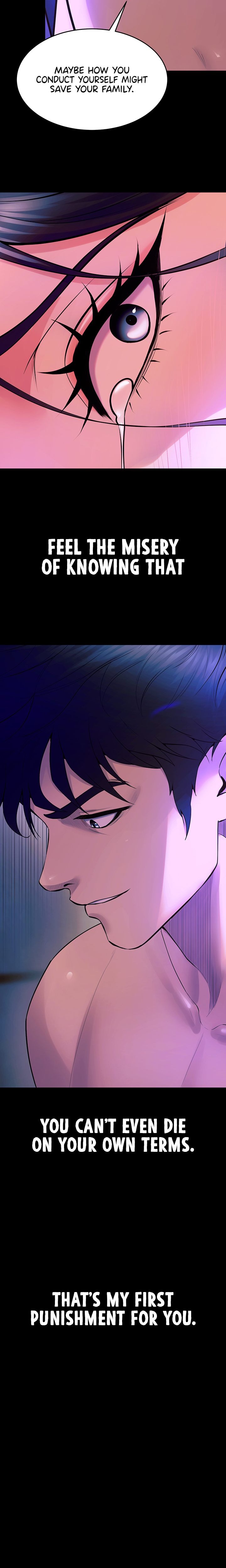 18+ Prison Revenge Chapter 29 page 24