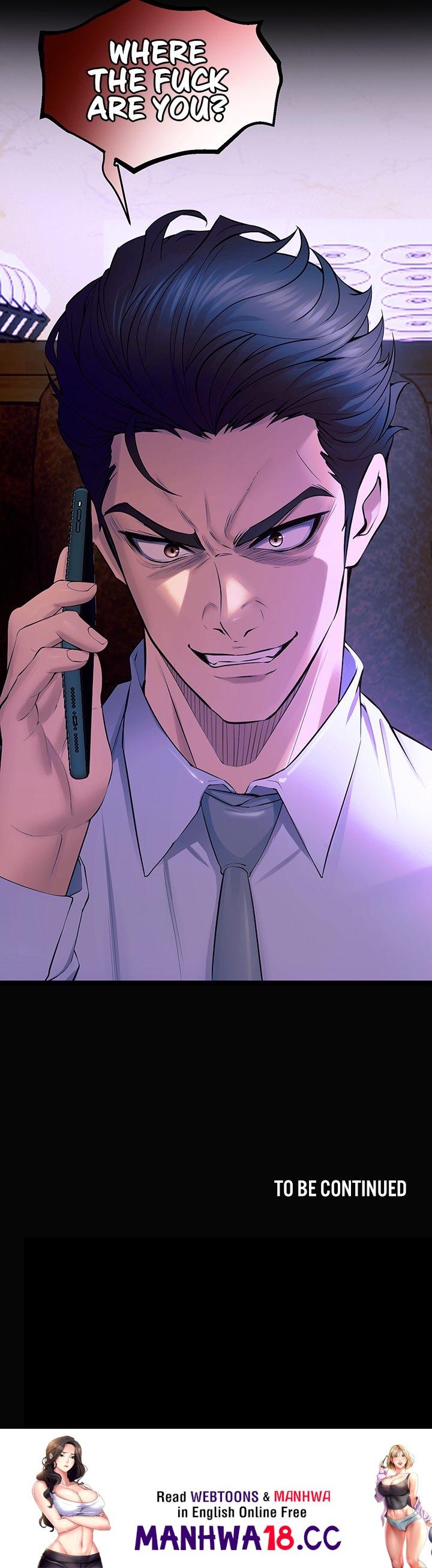 18+ Prison Revenge Chapter 29 page 28