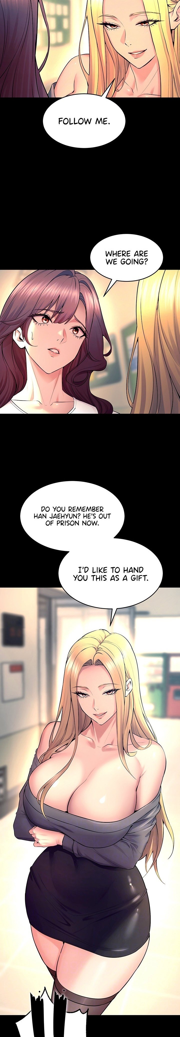 18+ Prison Revenge Chapter 31 page 2