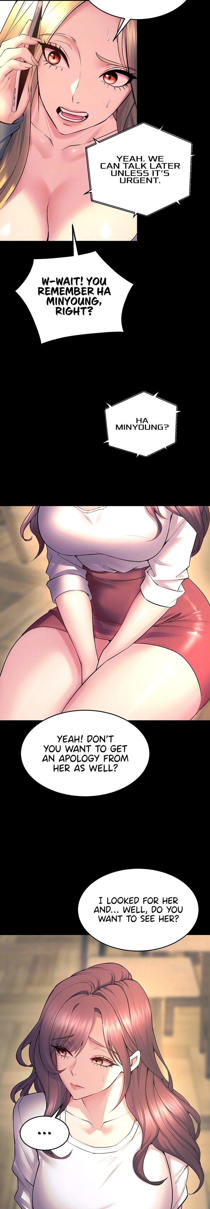 18+ Prison Revenge Chapter 31 page 5