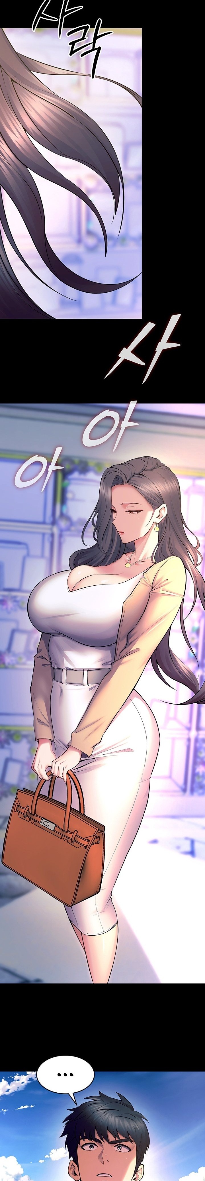 18+ Prison Revenge Chapter 31 page 10