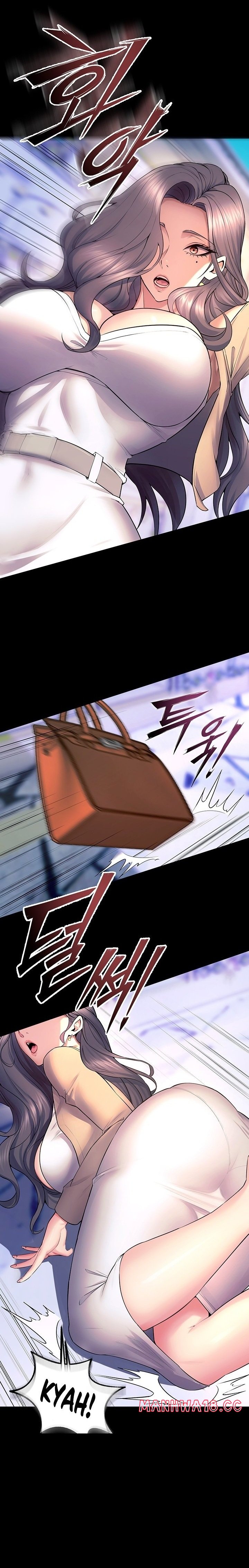 18+ Prison Revenge Chapter 31 page 13